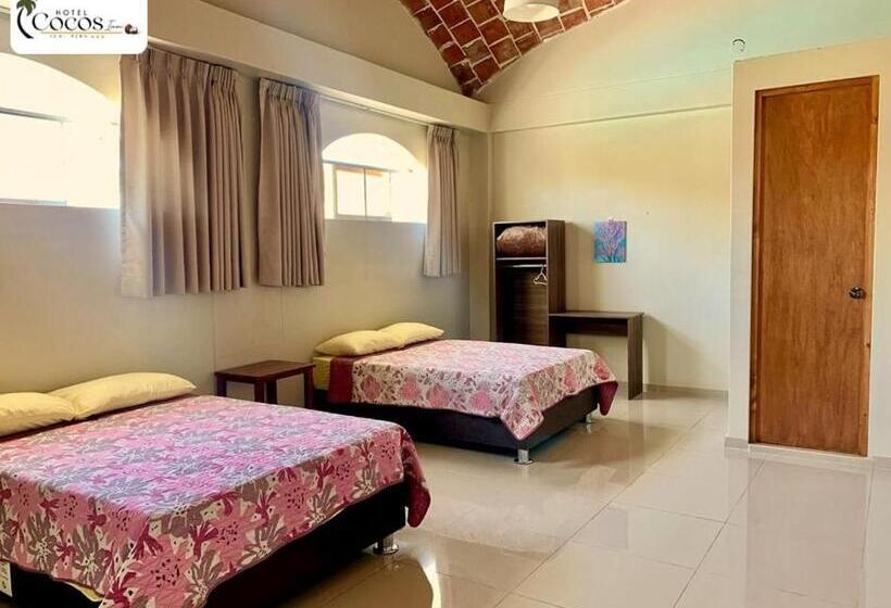 بنجلو عائلى, Cocos Inn