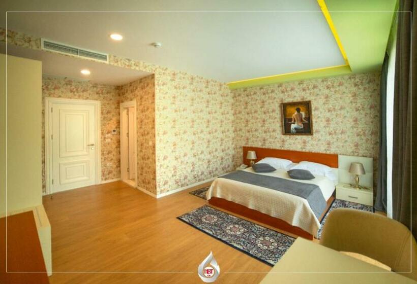 디럭스 룸, Nbt Hotel Reps