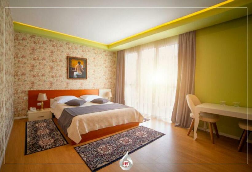 חדר דלוקס, Nbt Hotel Reps