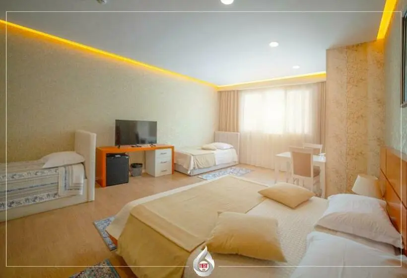 اتاق لوکس چهار تخته, Nbt Hotel Reps