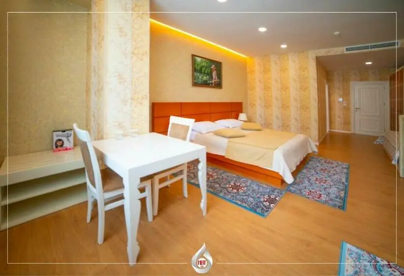 اتاق لوکس چهار تخته, Nbt Hotel Reps
