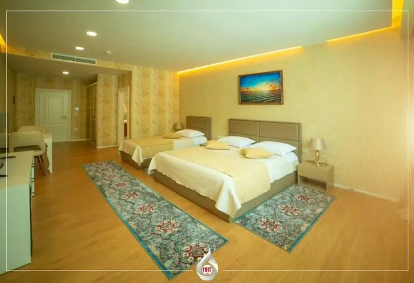 سوئیت جونیور خانوادگی, Nbt Hotel Reps