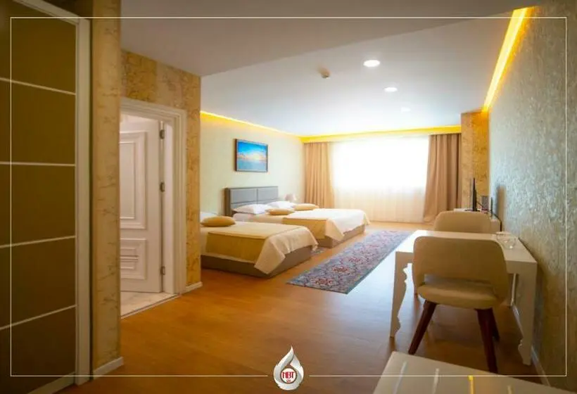 سوئیت جونیور خانوادگی, Nbt Hotel Reps