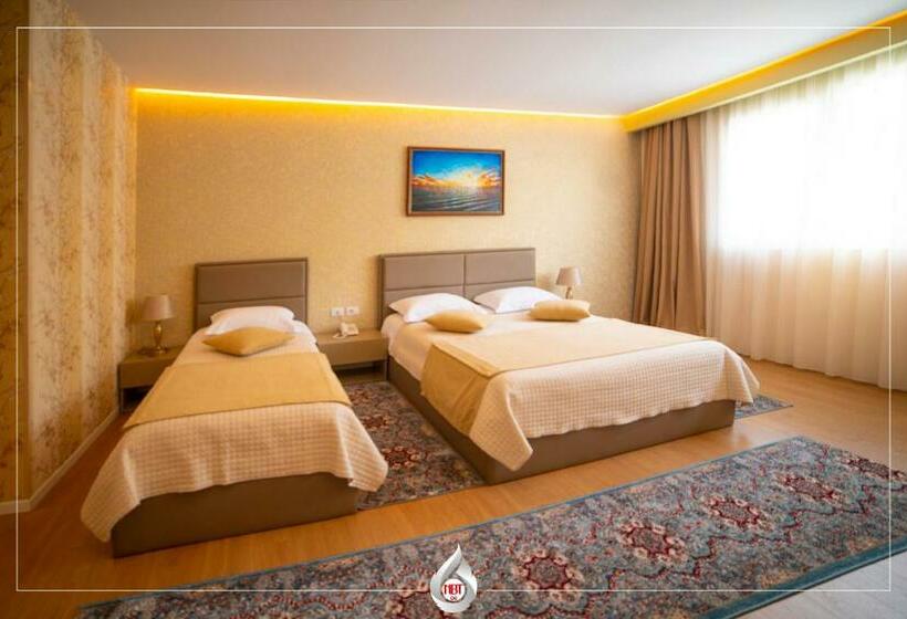 סוויטת ג'וניור משפחתית, Nbt Hotel Reps