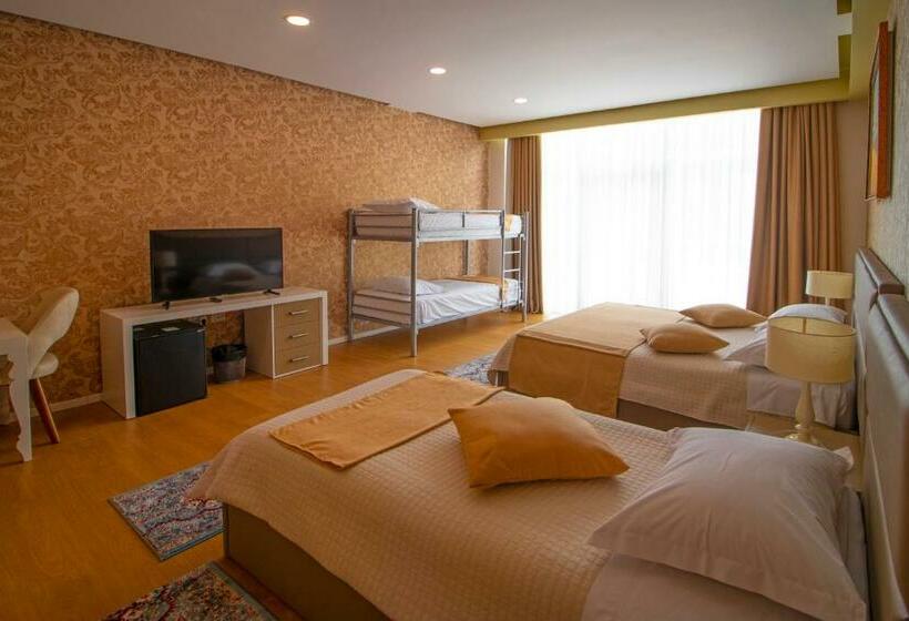 חדר משפחתי דלוקס, Nbt Hotel Reps