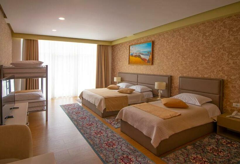 חדר משפחתי דלוקס, Nbt Hotel Reps