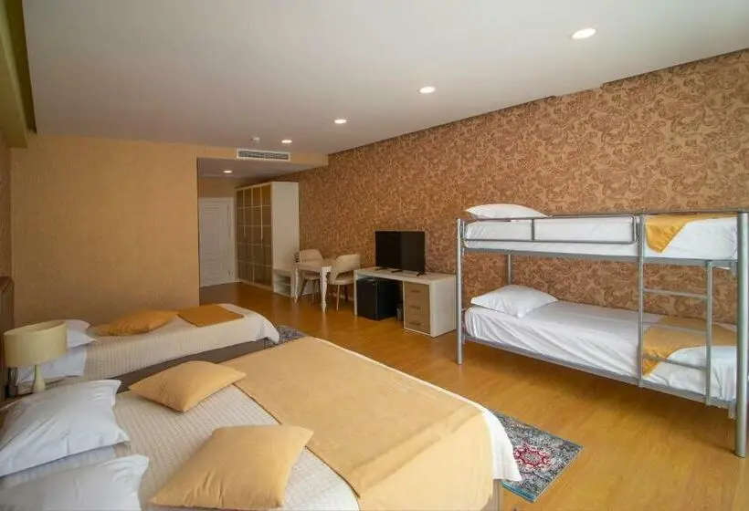 اتاق لوکس خانوادگی, Nbt Hotel Reps