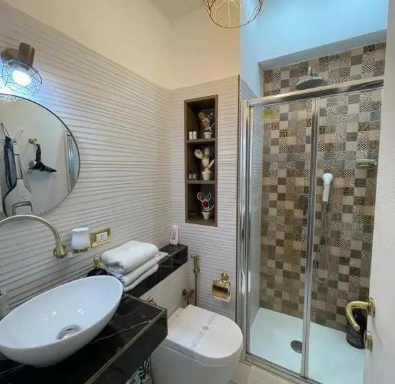 اتاق استاندارد, Oliveri   Camera Con Ingresso Indipendente