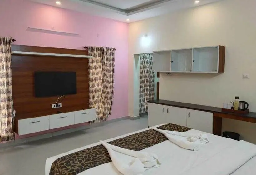 スーペリアールーム, Tio  Hotels & Resorts   Yercaud