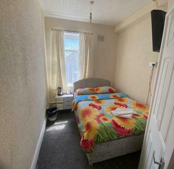 חדר סטנדרט, Crosby