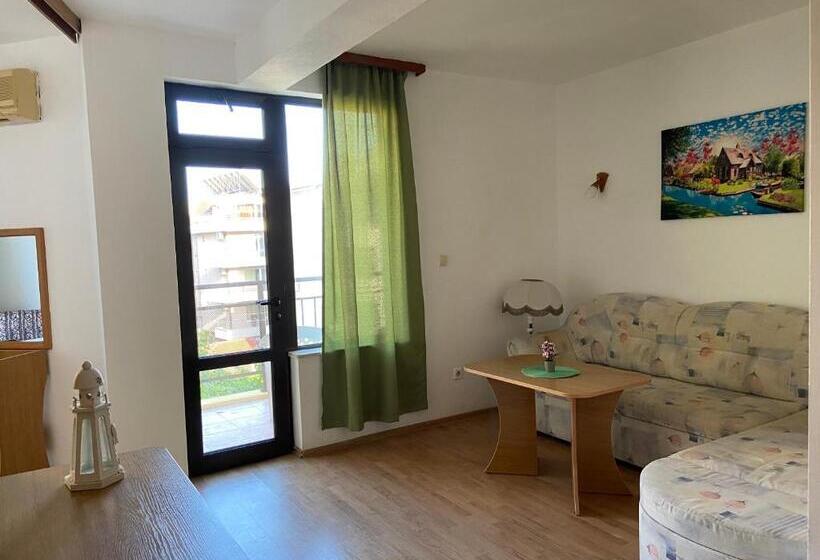 Апартаменты 1 Спальня, Sunarita