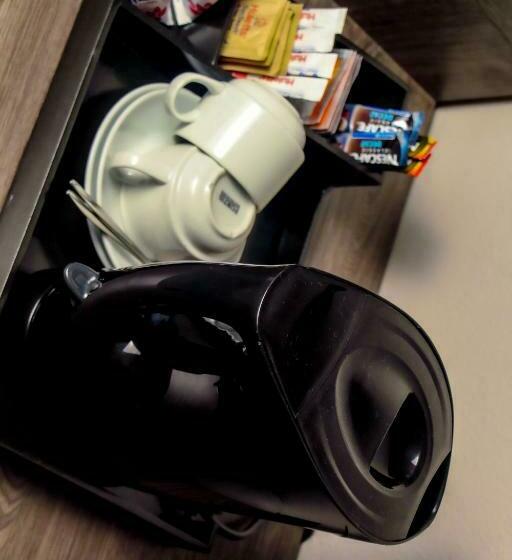 اتاق استاندارد, Two Rivers