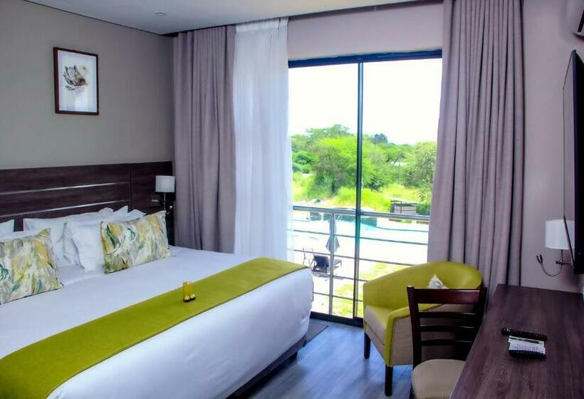 اتاق استاندارد, Two Rivers