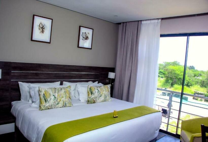 اتاق استاندارد, Two Rivers