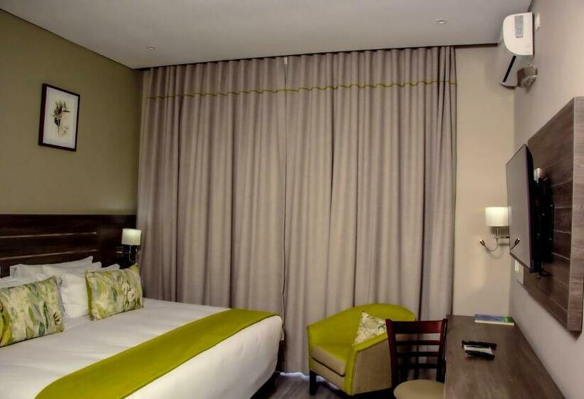 اتاق استاندارد, Two Rivers