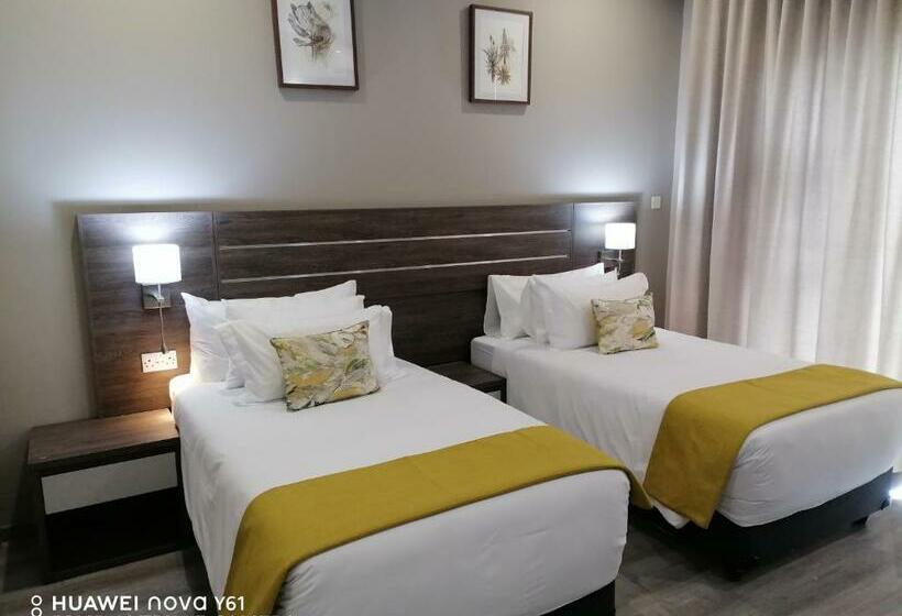 اتاق استاندارد, Two Rivers