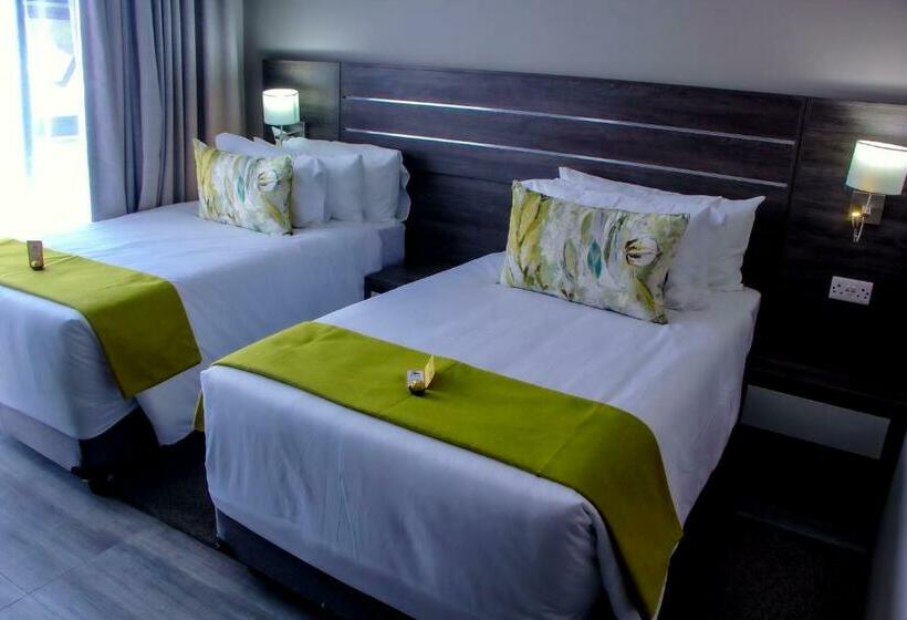 اتاق استاندارد, Two Rivers