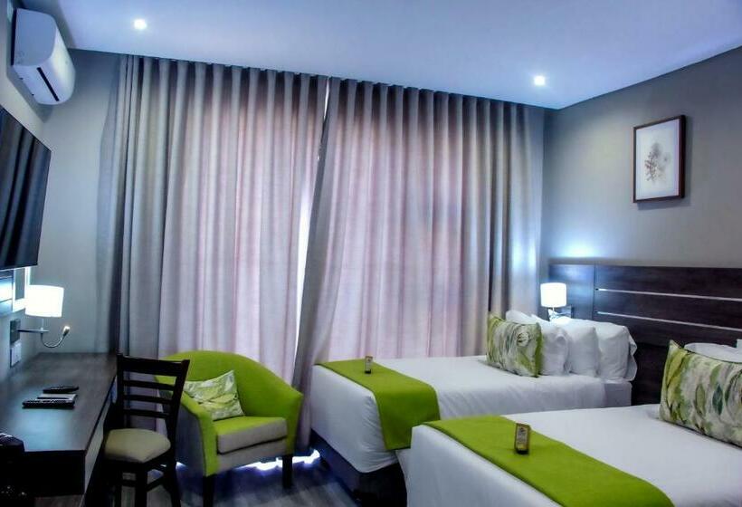 اتاق استاندارد, Two Rivers