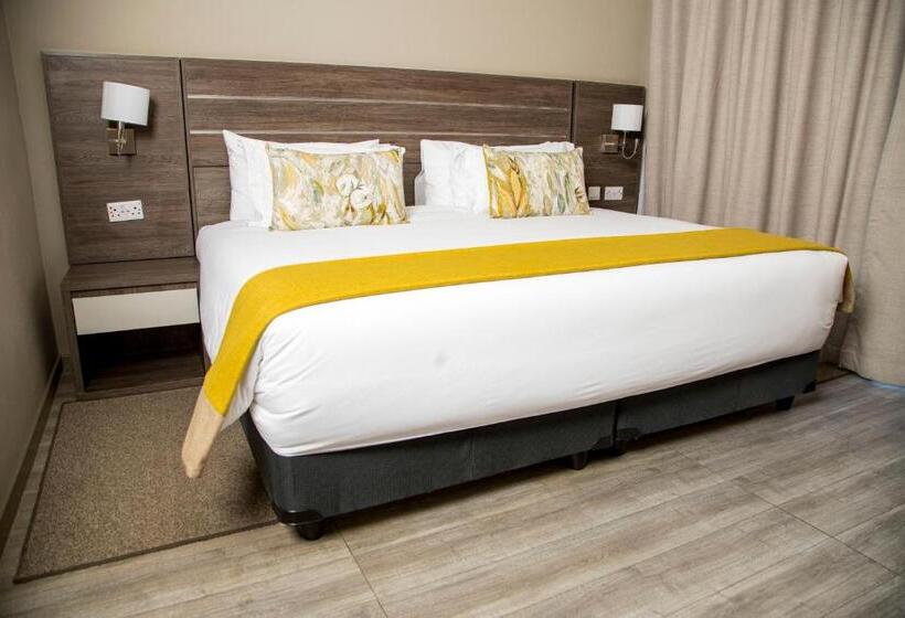 اتاق استاندارد, Two Rivers