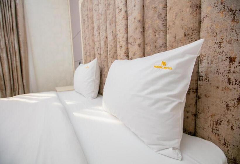 اتاق استاندارد, Nohur Hotel Gabala