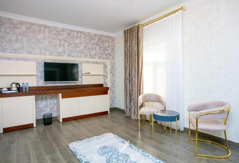 اتاق استاندارد, Nohur Hotel Gabala