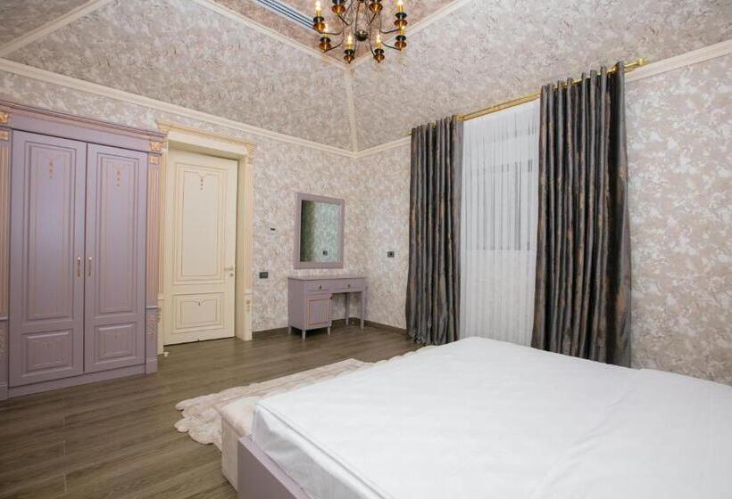 غرفة قياسية, Nohur Hotel Gabala