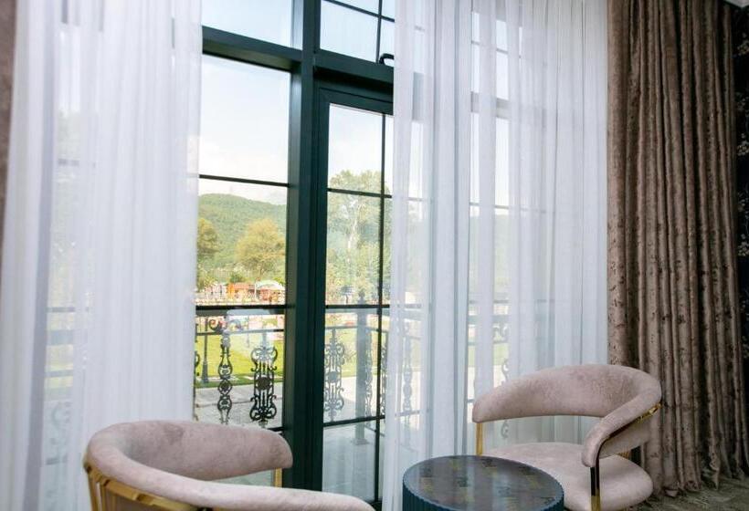 اتاق استاندارد, Nohur Hotel Gabala