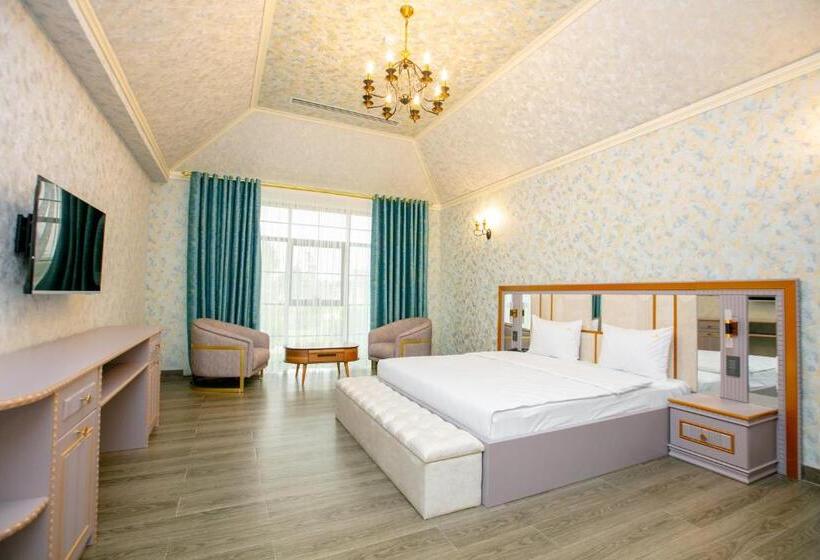 اتاق سوپریور, Nohur Hotel Gabala