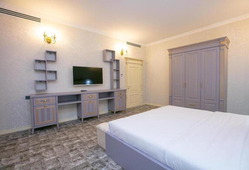 غرفة سوبيريور, Nohur Hotel Gabala