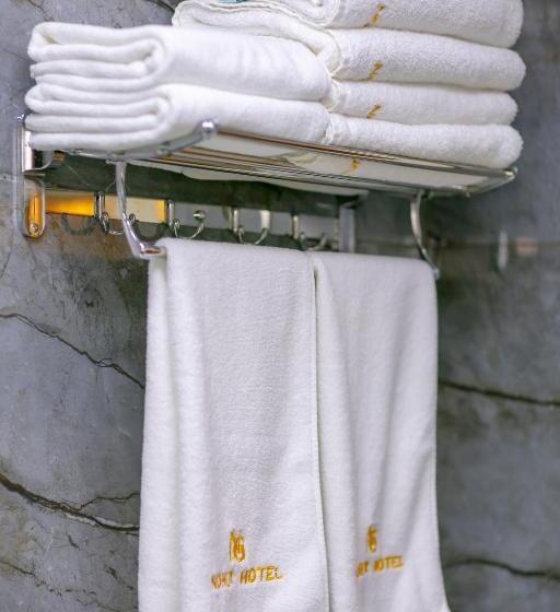 سوییت جونیور, Nohur Hotel Gabala