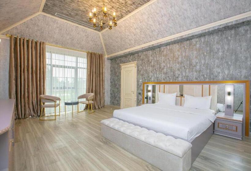 1 Bedroom Apartment Lake View, Nohur Hotel Gabala