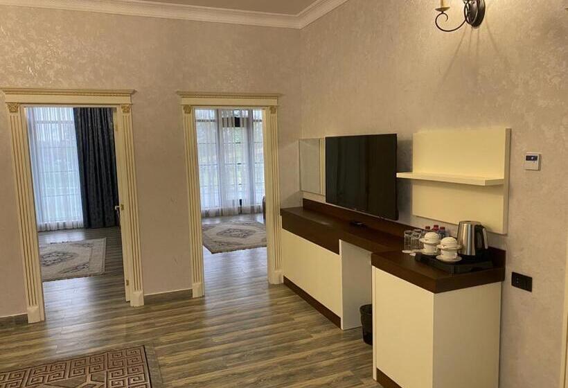 ویلای 2 خوابه, Nohur Hotel Gabala