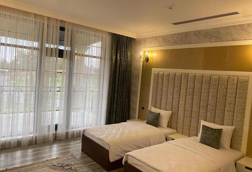 ویلای 2 خوابه, Nohur Hotel Gabala