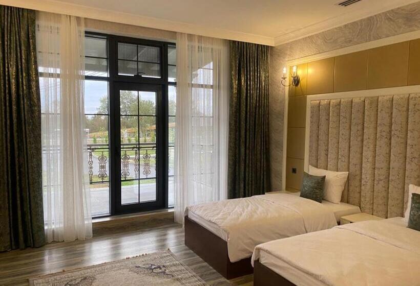 ویلای 2 خوابه, Nohur Hotel Gabala