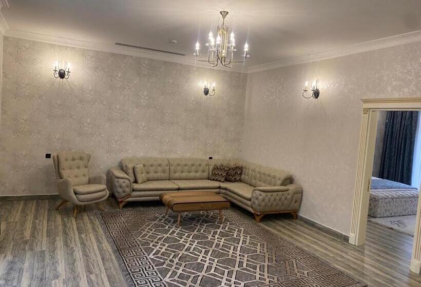 ویلای 2 خوابه, Nohur Hotel Gabala