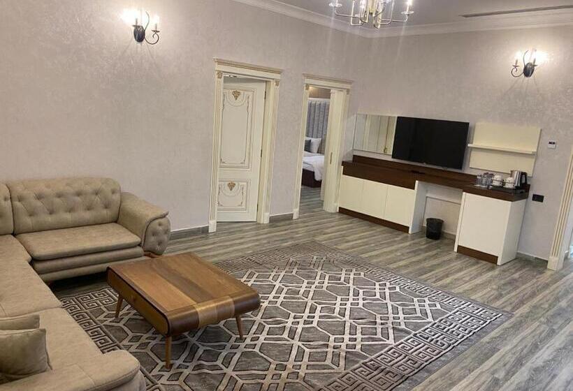 ویلای 2 خوابه, Nohur Hotel Gabala