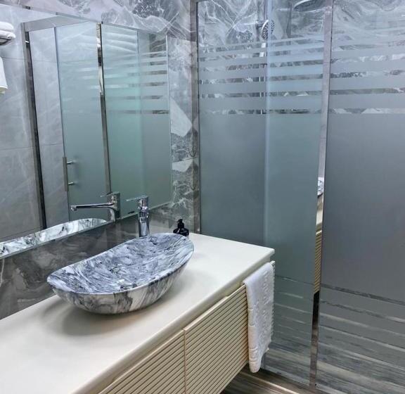 ویلای 2 خوابه, Nohur Hotel Gabala