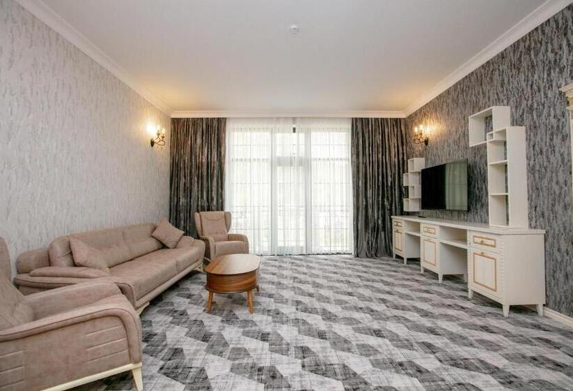 اتاق استاندارد, Nohur Hotel Gabala