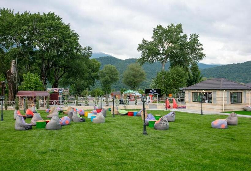 غرفة قياسية, Nohur Hotel Gabala