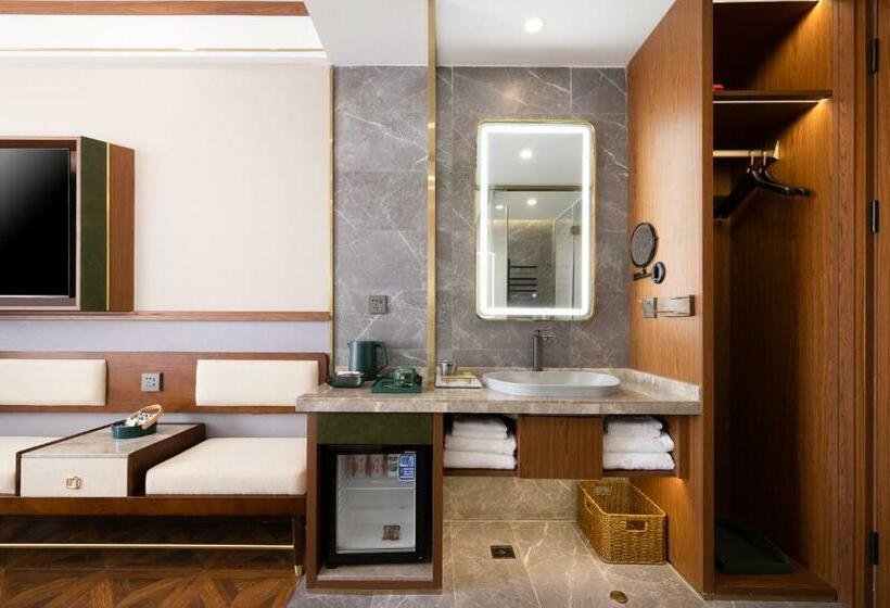 수피리어 룸, Time Traveller Boutique Hotel   Near National Convention Centre, National Stadium , Olympic Forest P