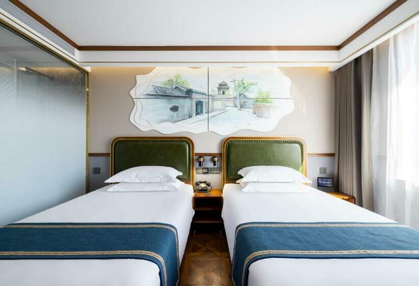 수피리어 룸, Time Traveller Boutique Hotel   Near National Convention Centre, National Stadium , Olympic Forest P