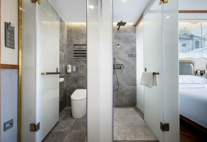 수피리어 룸, Time Traveller Boutique Hotel   Near National Convention Centre, National Stadium , Olympic Forest P