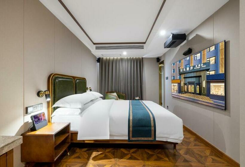 디럭스 룸, Time Traveller Boutique Hotel   Near National Convention Centre, National Stadium , Olympic Forest P