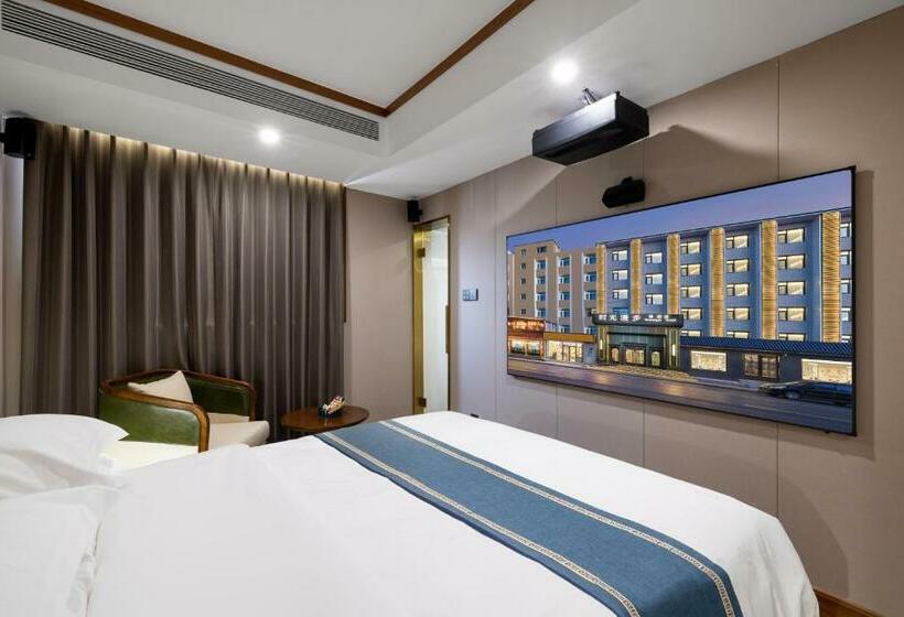 디럭스 룸, Time Traveller Boutique Hotel   Near National Convention Centre, National Stadium , Olympic Forest P