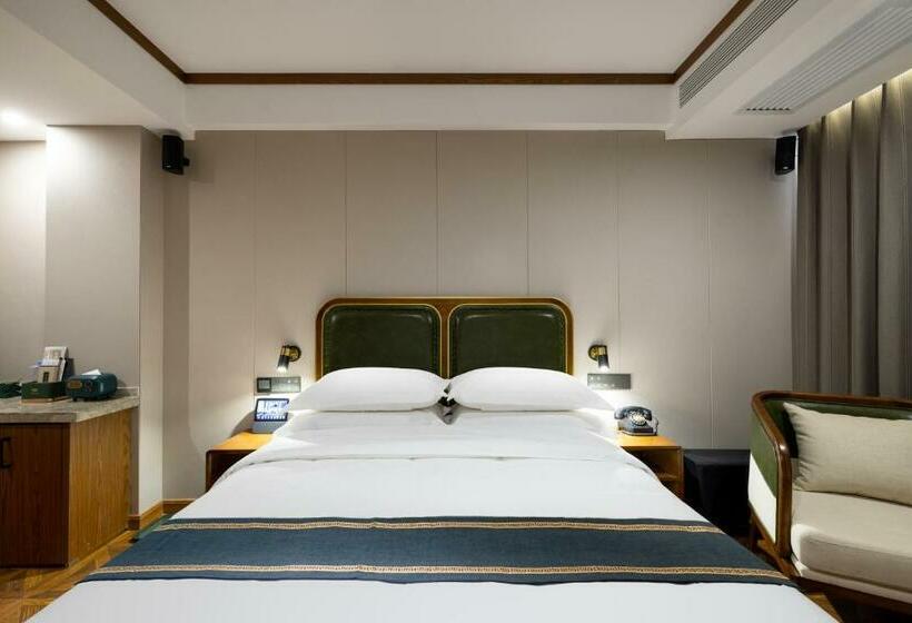 اتاق لوکس, Time Traveller Boutique Hotel   Near National Convention Centre, National Stadium , Olympic Forest P