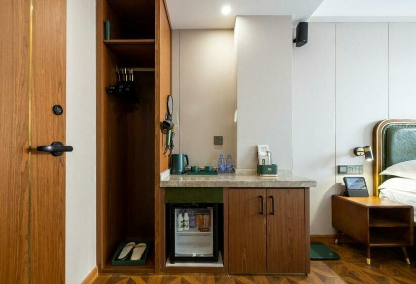 디럭스 룸, Time Traveller Boutique Hotel   Near National Convention Centre, National Stadium , Olympic Forest P