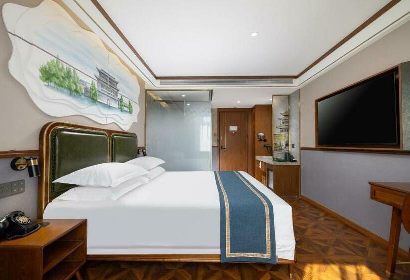 수피리어 룸, Time Traveller Boutique Hotel   Near National Convention Centre, National Stadium , Olympic Forest P