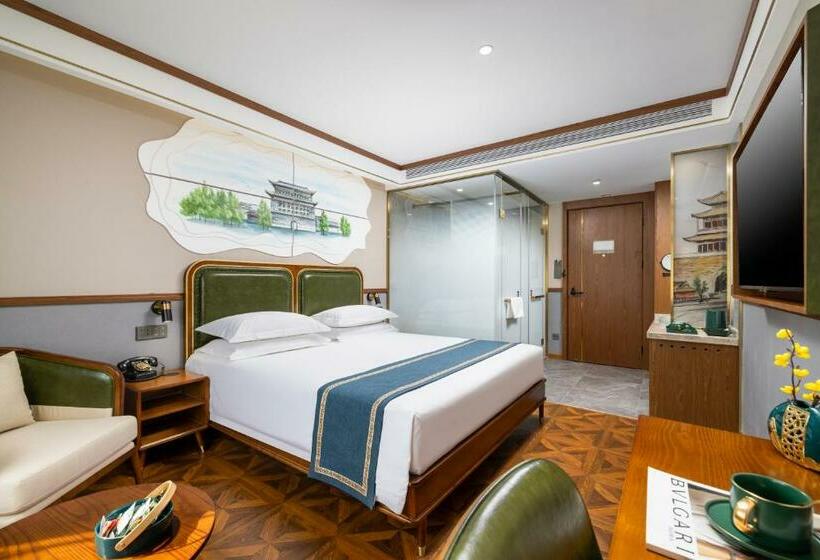 اتاق سوپریور, Time Traveller Boutique Hotel   Near National Convention Centre, National Stadium , Olympic Forest P