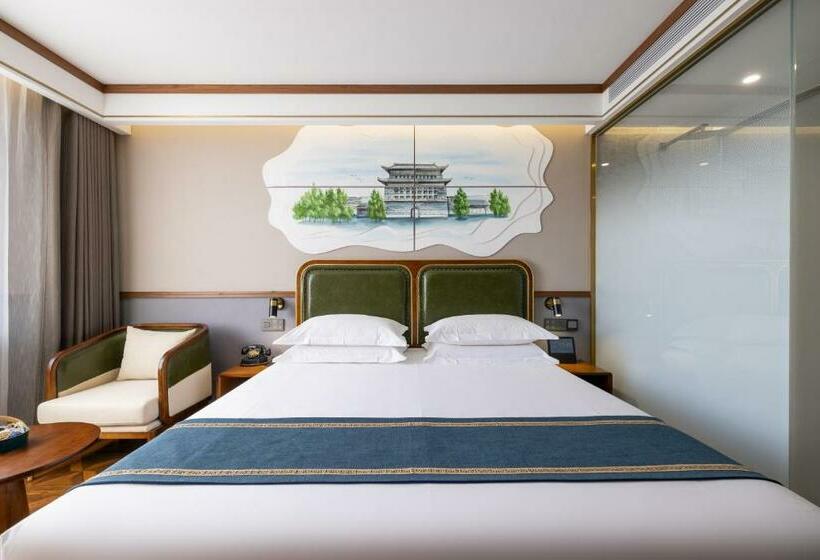 수피리어 룸, Time Traveller Boutique Hotel   Near National Convention Centre, National Stadium , Olympic Forest P