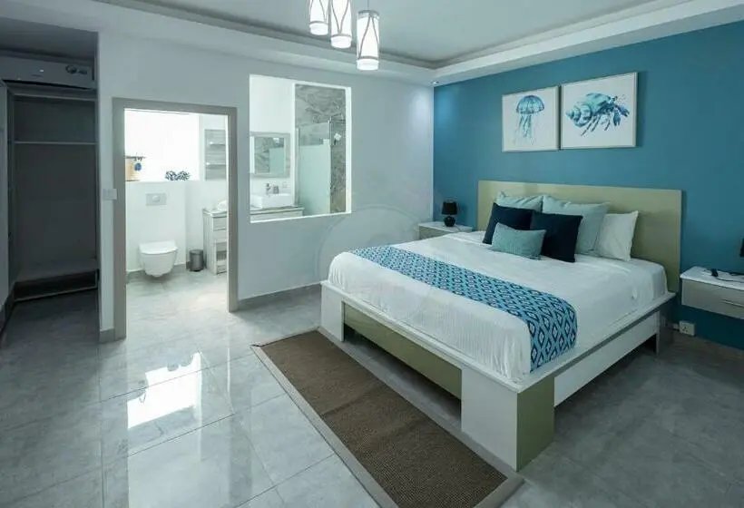 اتاق استاندارد, O Beach Boutique Studios
